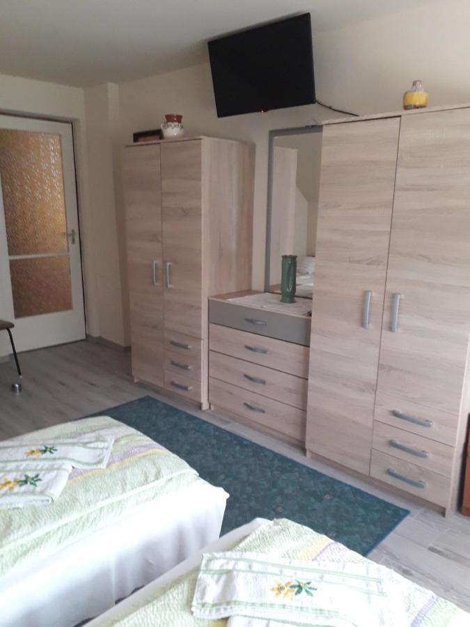 Apartament Nagy Haz Szabadkígyós Zewnętrze zdjęcie