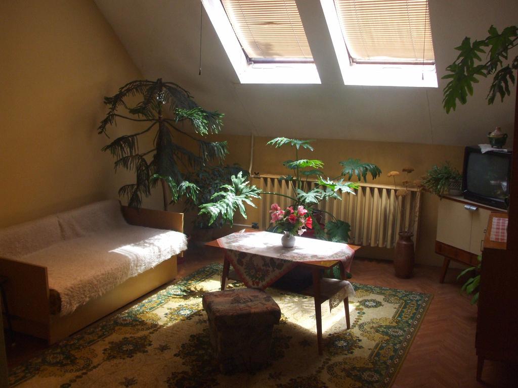 Apartament Nagy Haz Szabadkígyós Pokój zdjęcie