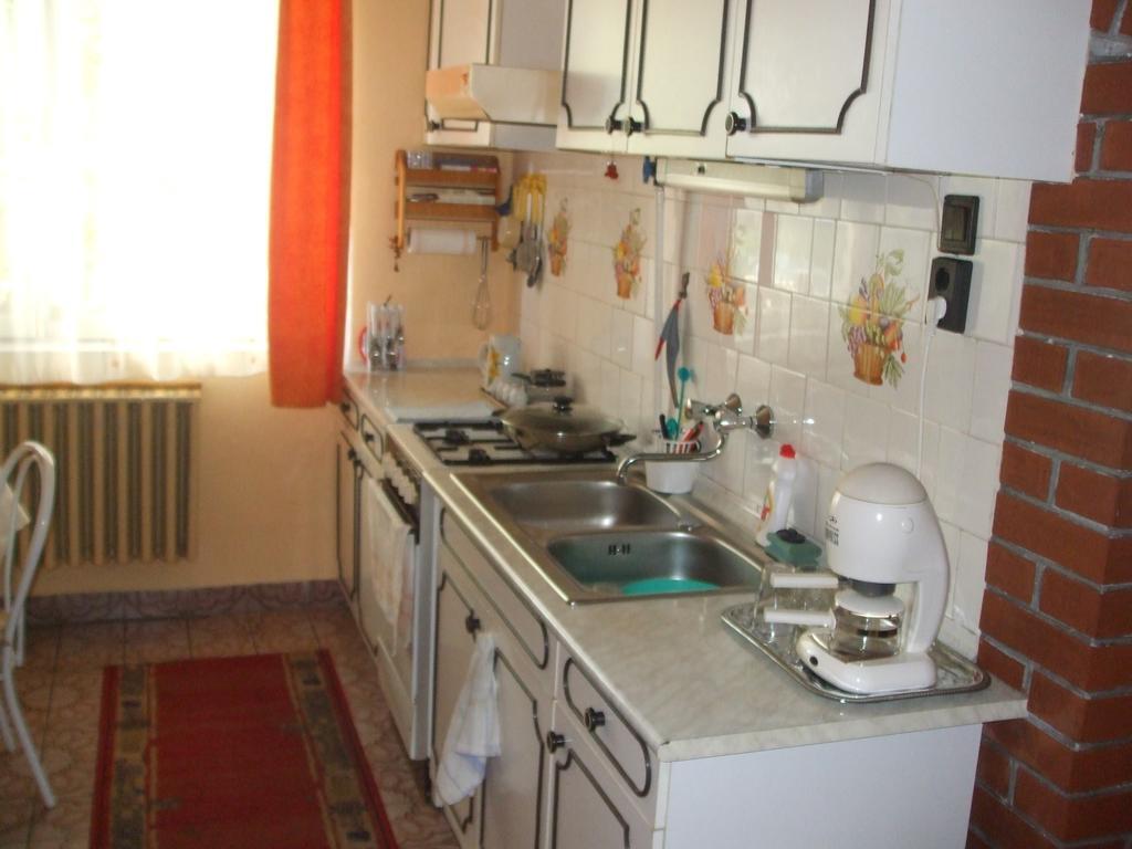 Apartament Nagy Haz Szabadkígyós Pokój zdjęcie