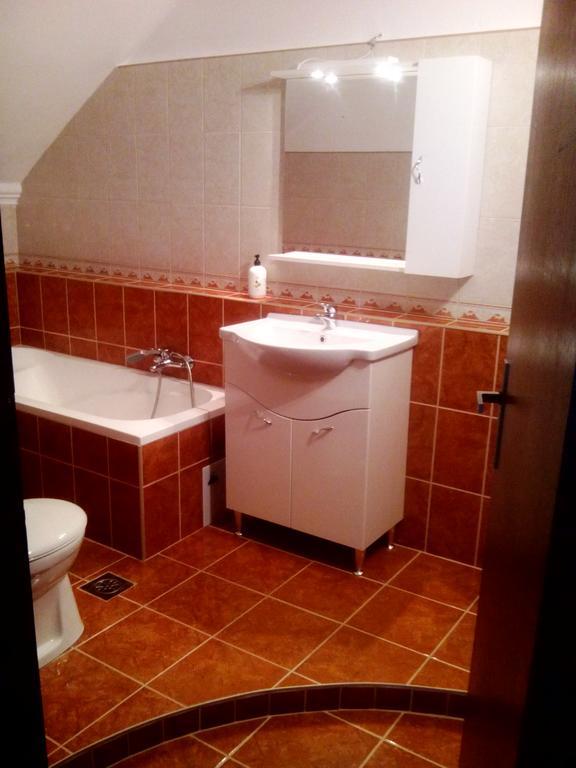 Apartament Nagy Haz Szabadkígyós Zewnętrze zdjęcie